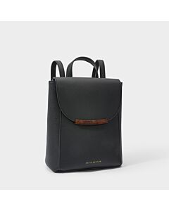 Katie Loxton - Dani Tortoiseshell Backpack - Black